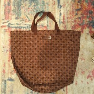 Antonio Melani Printed Tote Bag